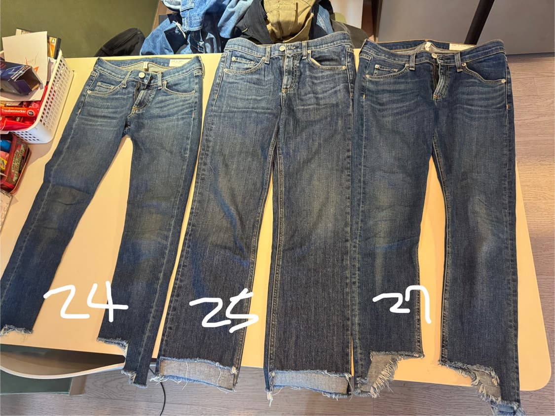 백화점 브랜드 바지 급처합니다 상품이미지3