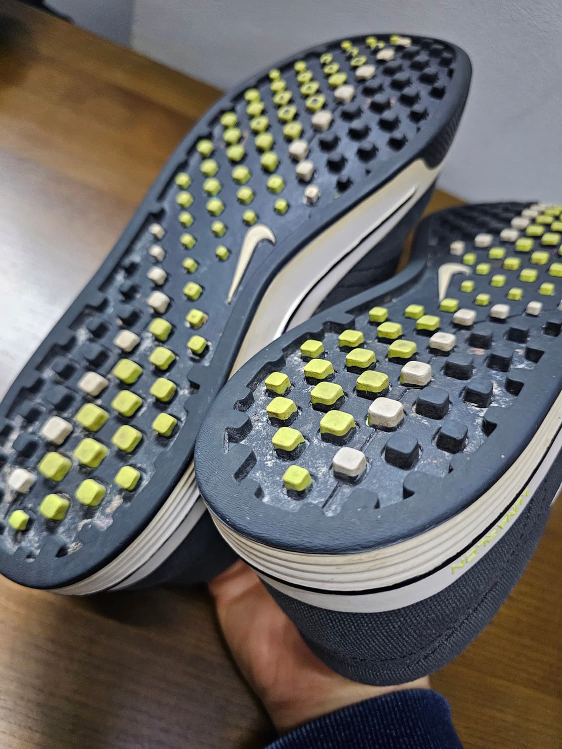 나이키 루나온 스파이크리스 골프화 상품이미지10