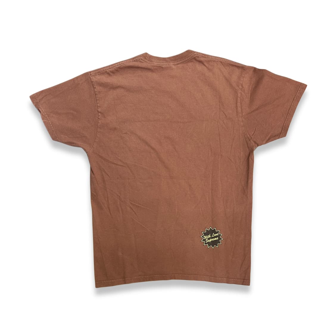 Supreme x Jamie Reid 아나키 티셔츠 L 상품이미지2