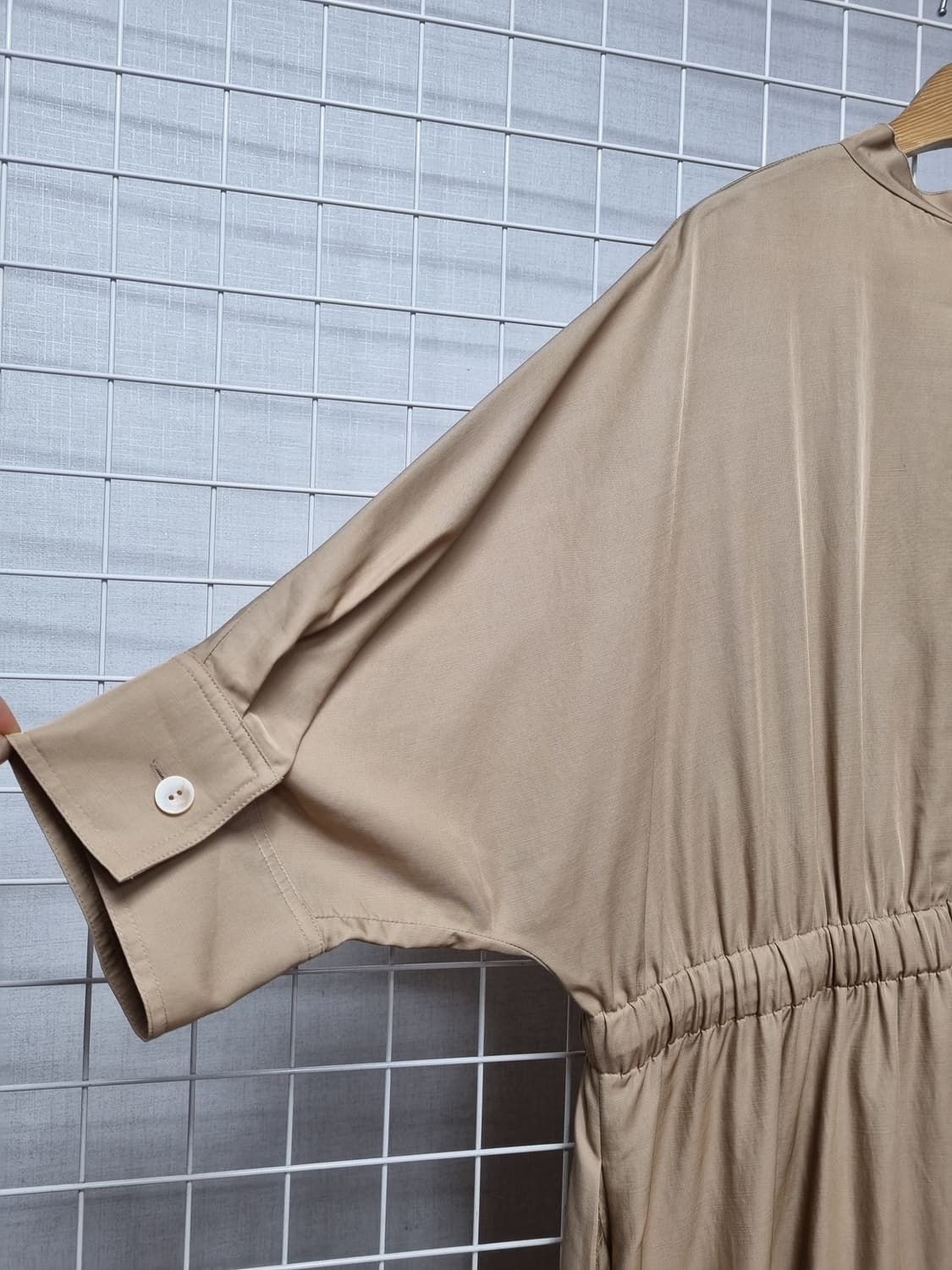 르베이지 원피스 상품이미지4