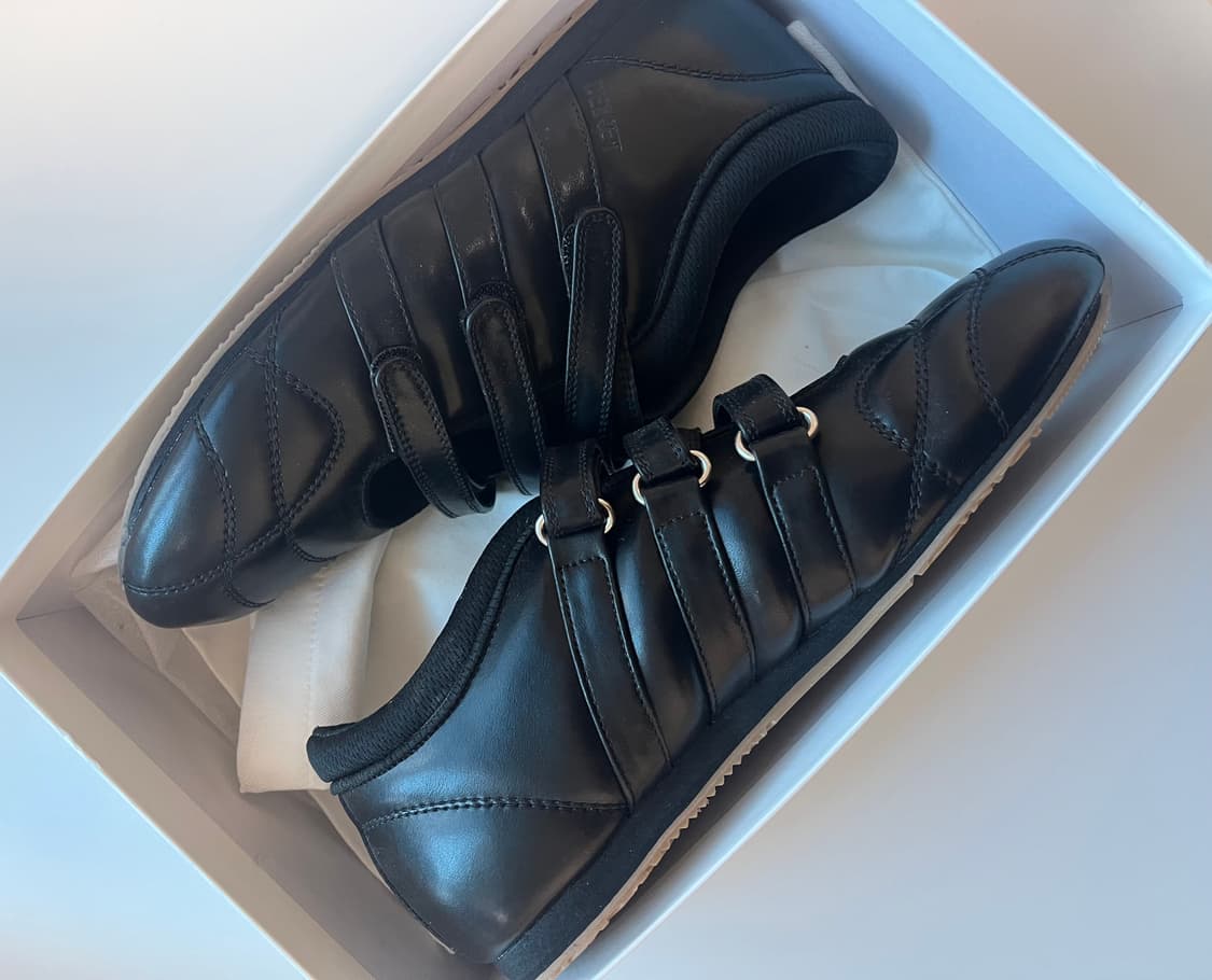 다이닛 모찌 슈즈 (새상태) 상품이미지6