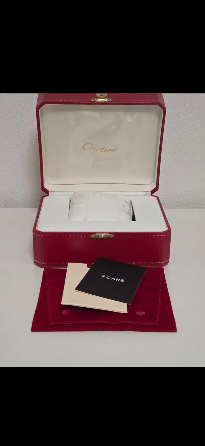 까르띠에 롱드솔로 36mm 상품이미지5