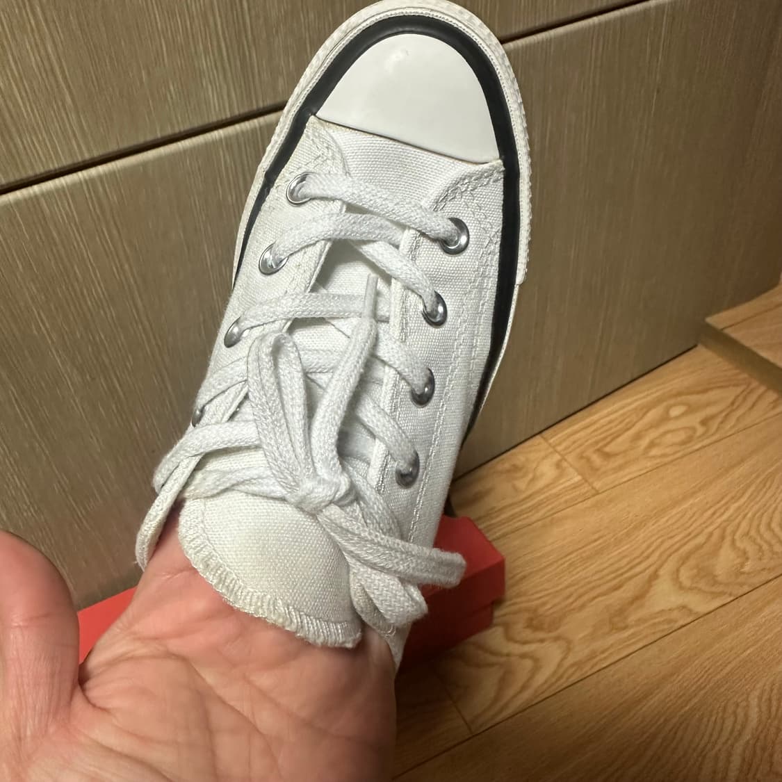 220) 컨버스 몽클레어 프라그먼트 상품이미지4