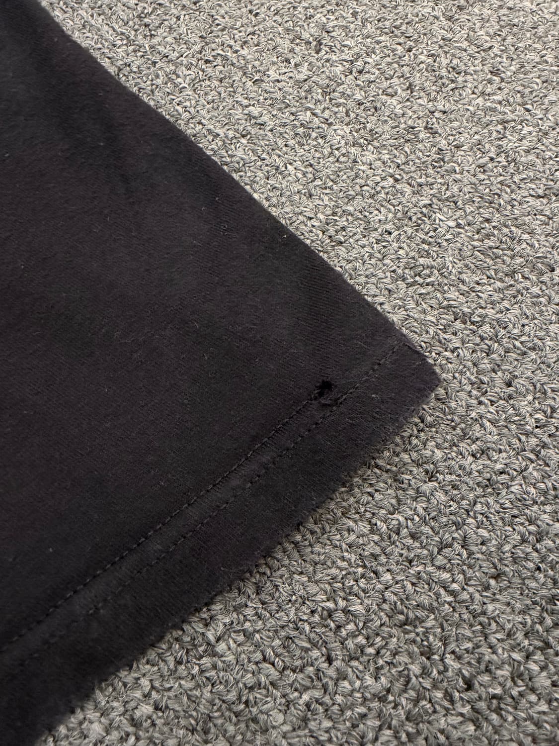 S) 스투시 빈티지 베이직 반팔 티셔츠 상품이미지5