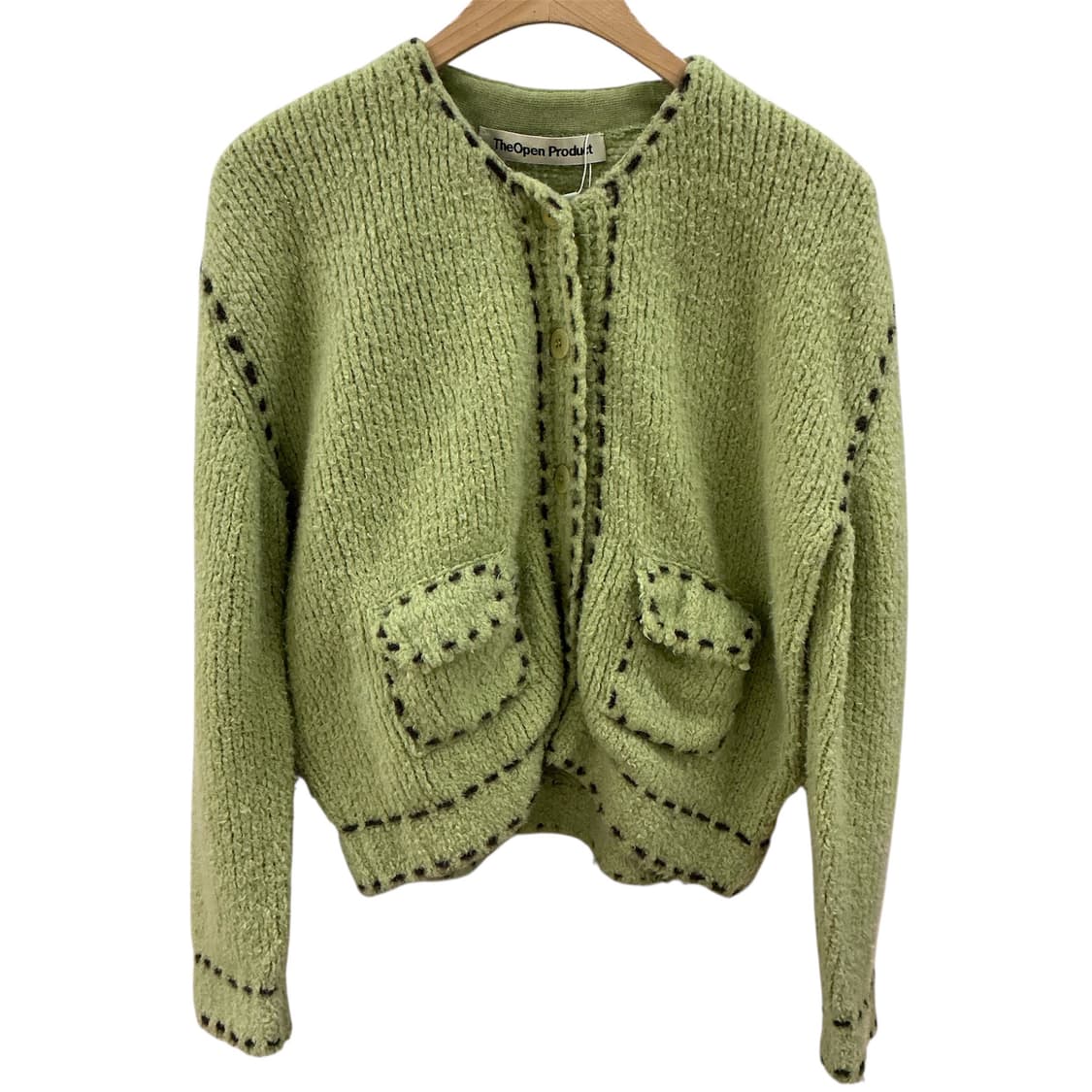 더오픈 프로덕트 가디건 상품이미지1