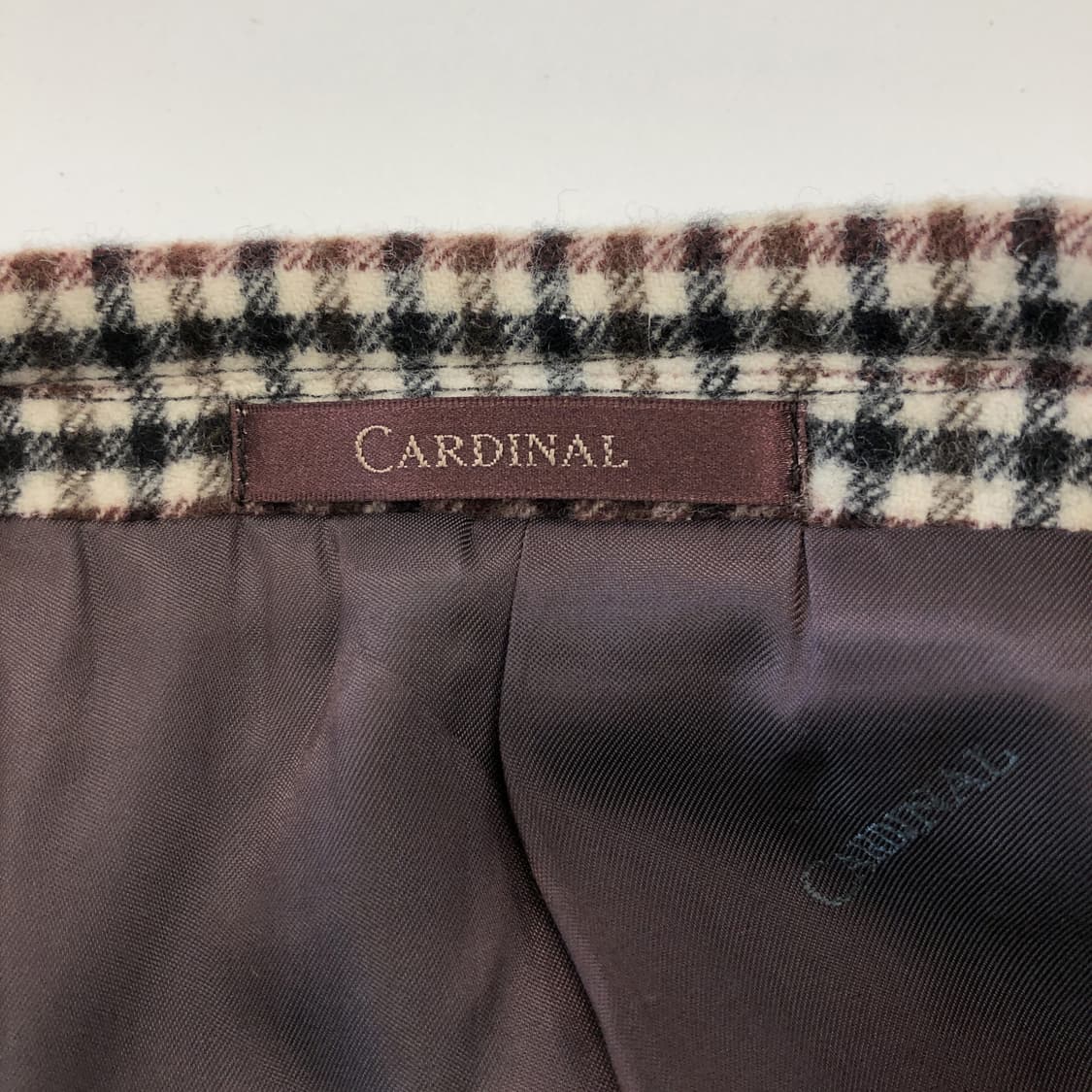 갤럭시 카디날 캐시미어 모직자켓 110  상품이미지6