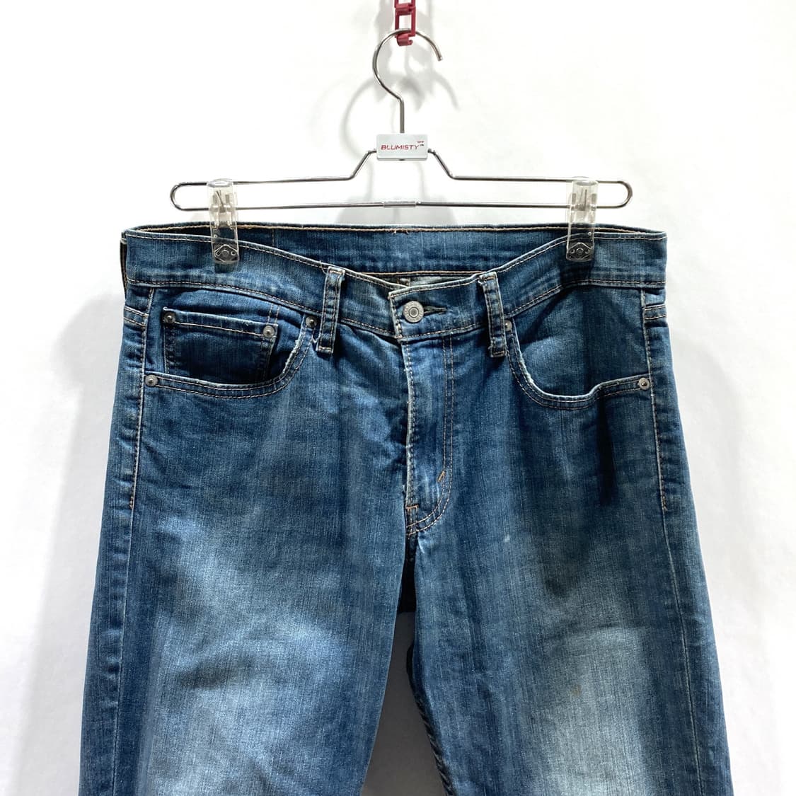 리바이스 511 남성캐쥬얼청바지 33 상품이미지2