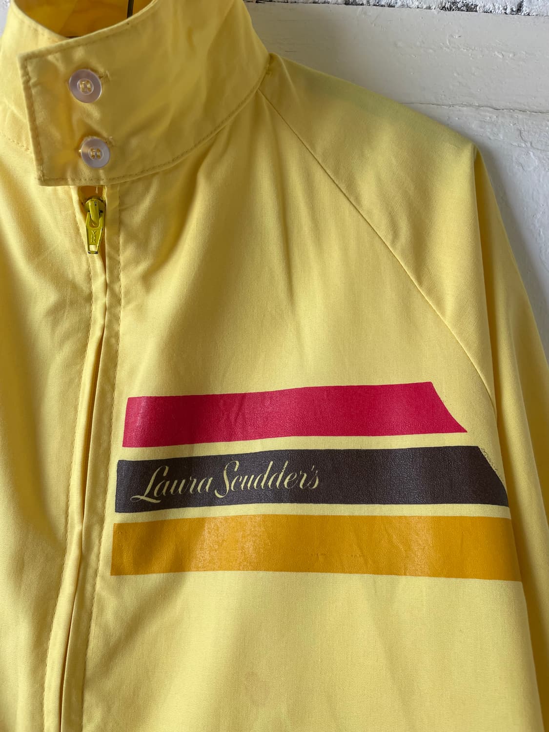 1970–80's Vintage Jacket Made In U.S.A 상품이미지2