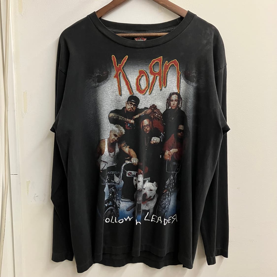 N54 korn 콘 롱슬리브 빈티지 상품이미지1