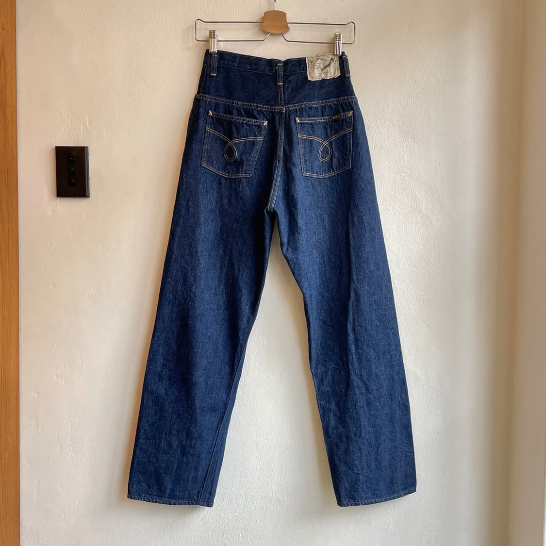 Orslow Jasmin Denim Pants 상품이미지3