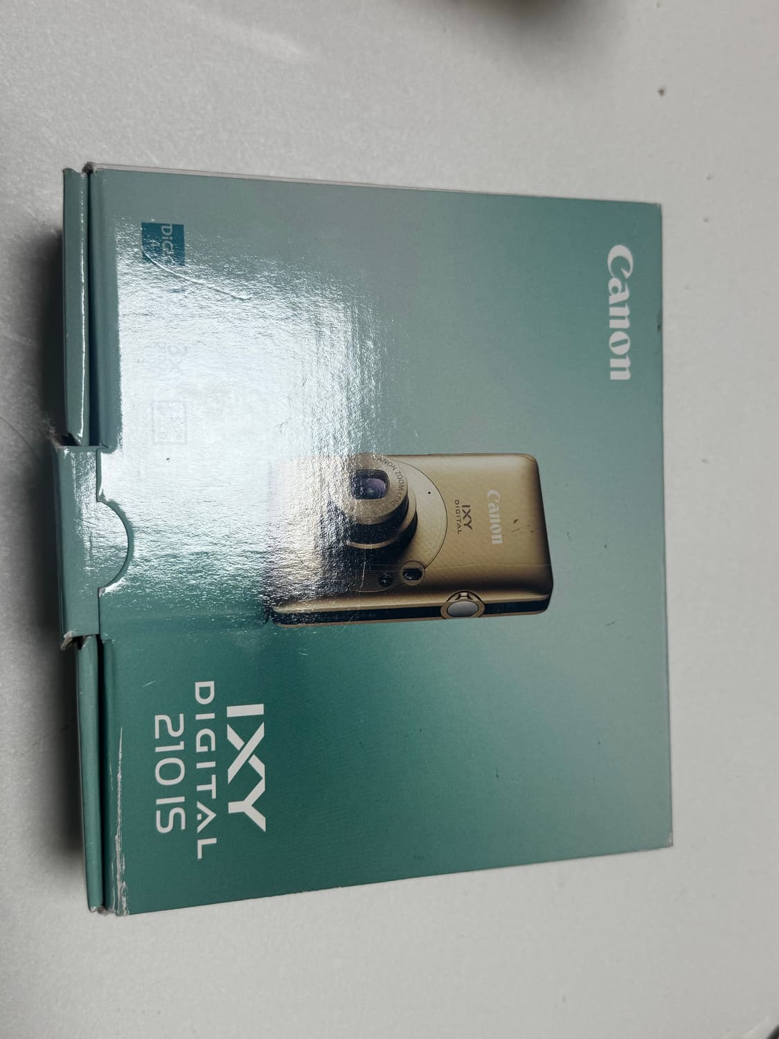 캐논 익서스 185 익시 200 IXY Digital 200 Is 디카 상품이미지1