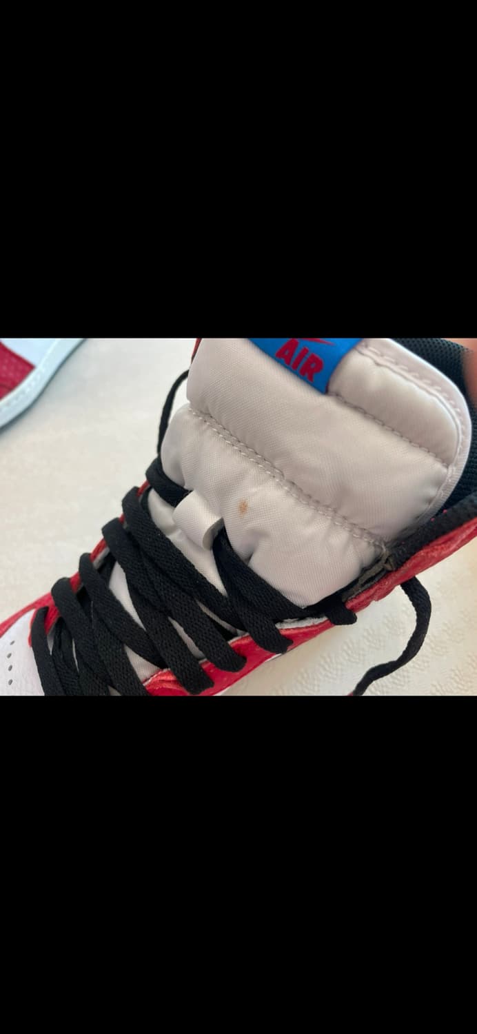 Jordan 1 Retro High Spider-Man Origin st 상품이미지8