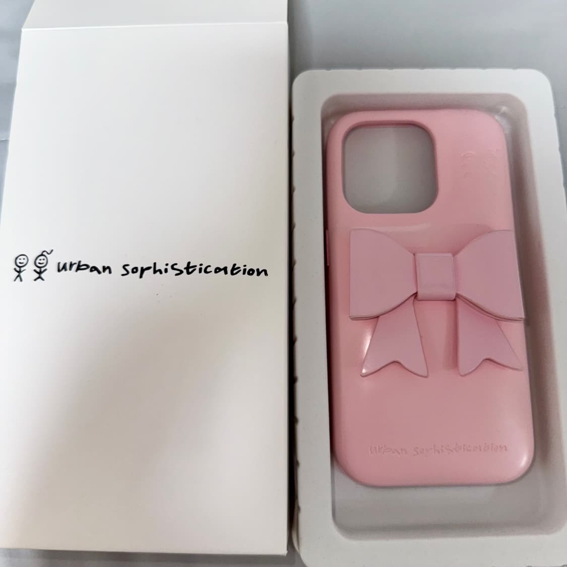 어반소피스티케이션 urbansophistication 15프로 bow 상품이미지1