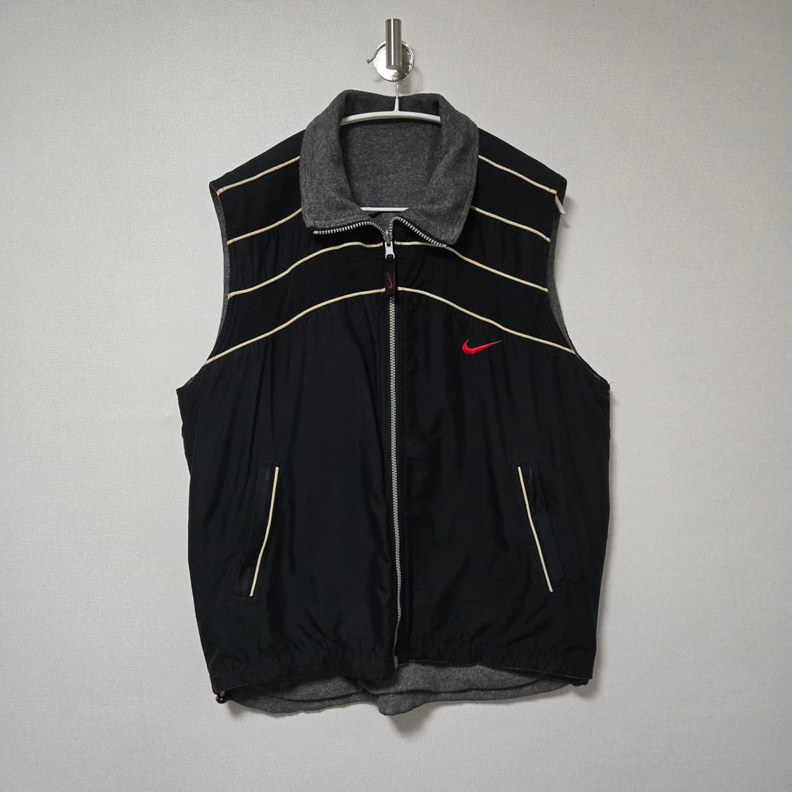 나이키 올드스쿨 리버시블 베스트 / 남성 조끼/ 남성 베스트  상품이미지1