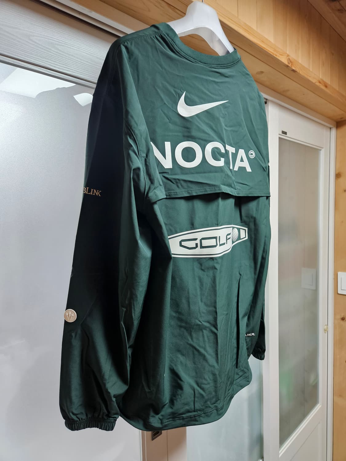 [US XL] 녹타 골프 져지 상품이미지1