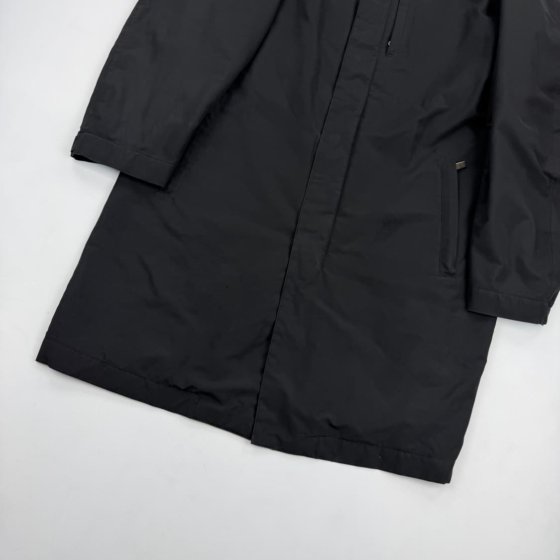 에르메데질도 제냐 스포츠 라이트 쉘 코트 상품이미지5