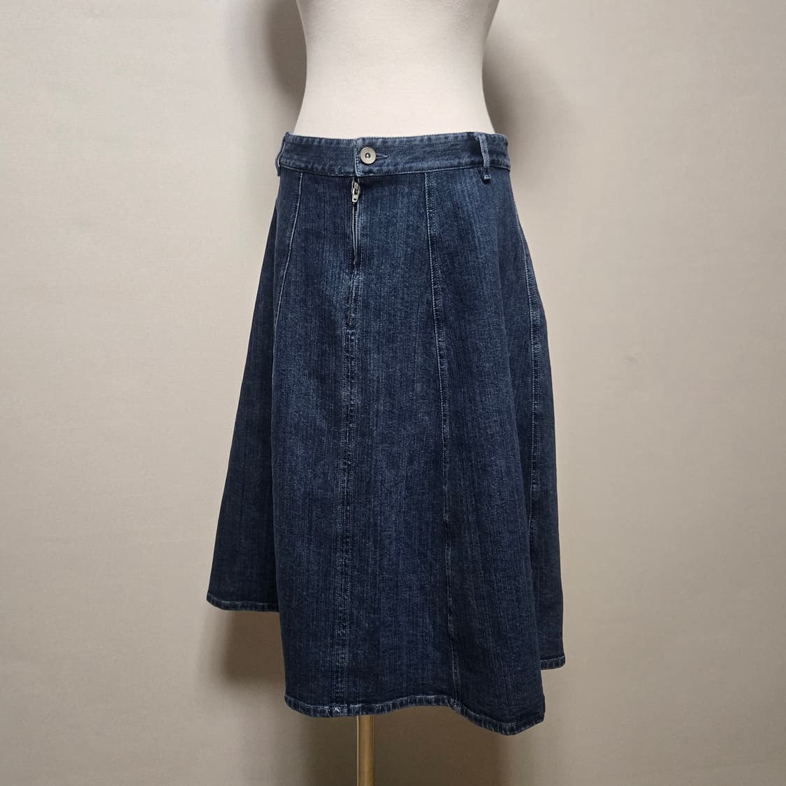 바레나 2022 데님스커트 / 여성 스커트 / 여자 치마  상품이미지5