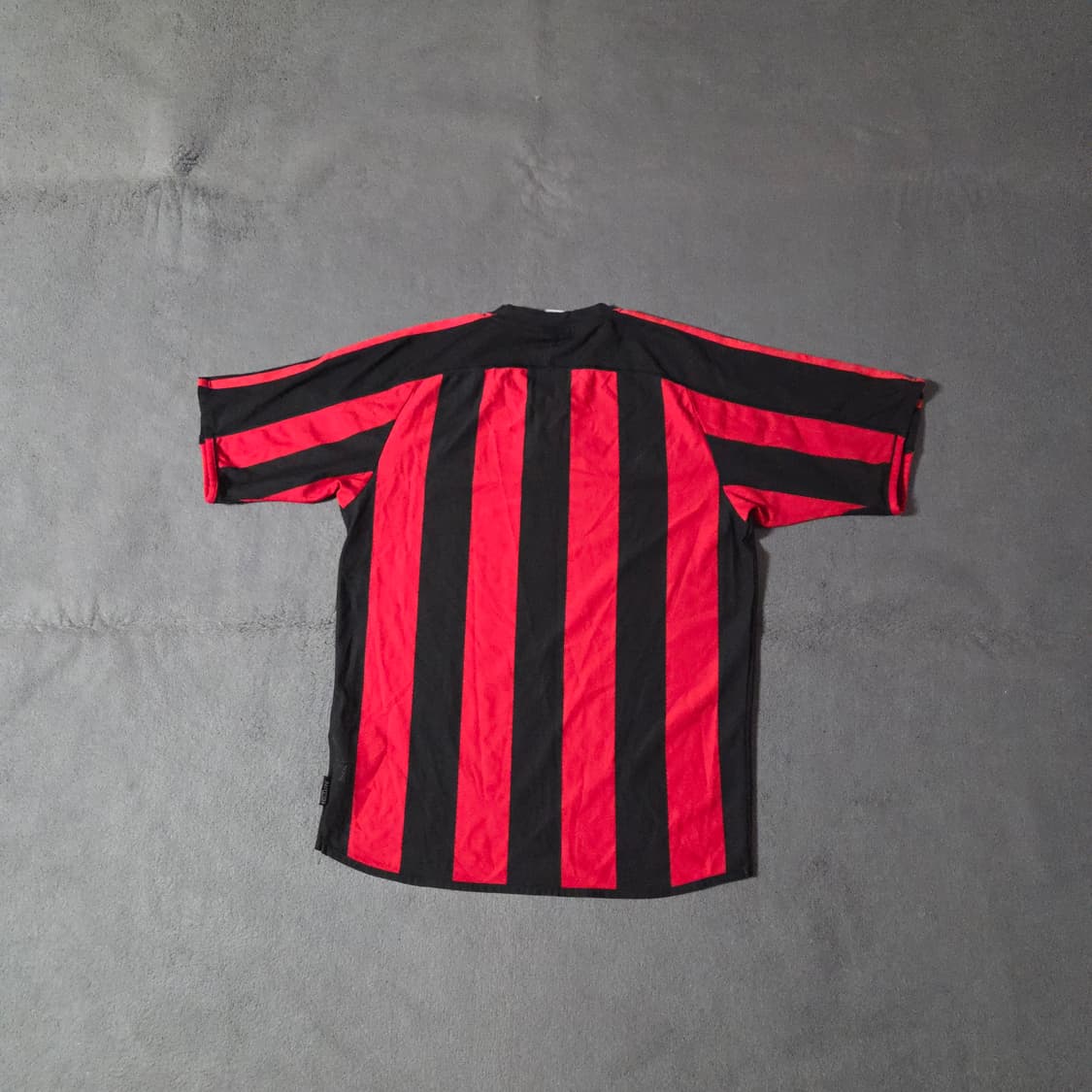 AC밀란 03-04 레트로 져지 유니폼 S 상품이미지2