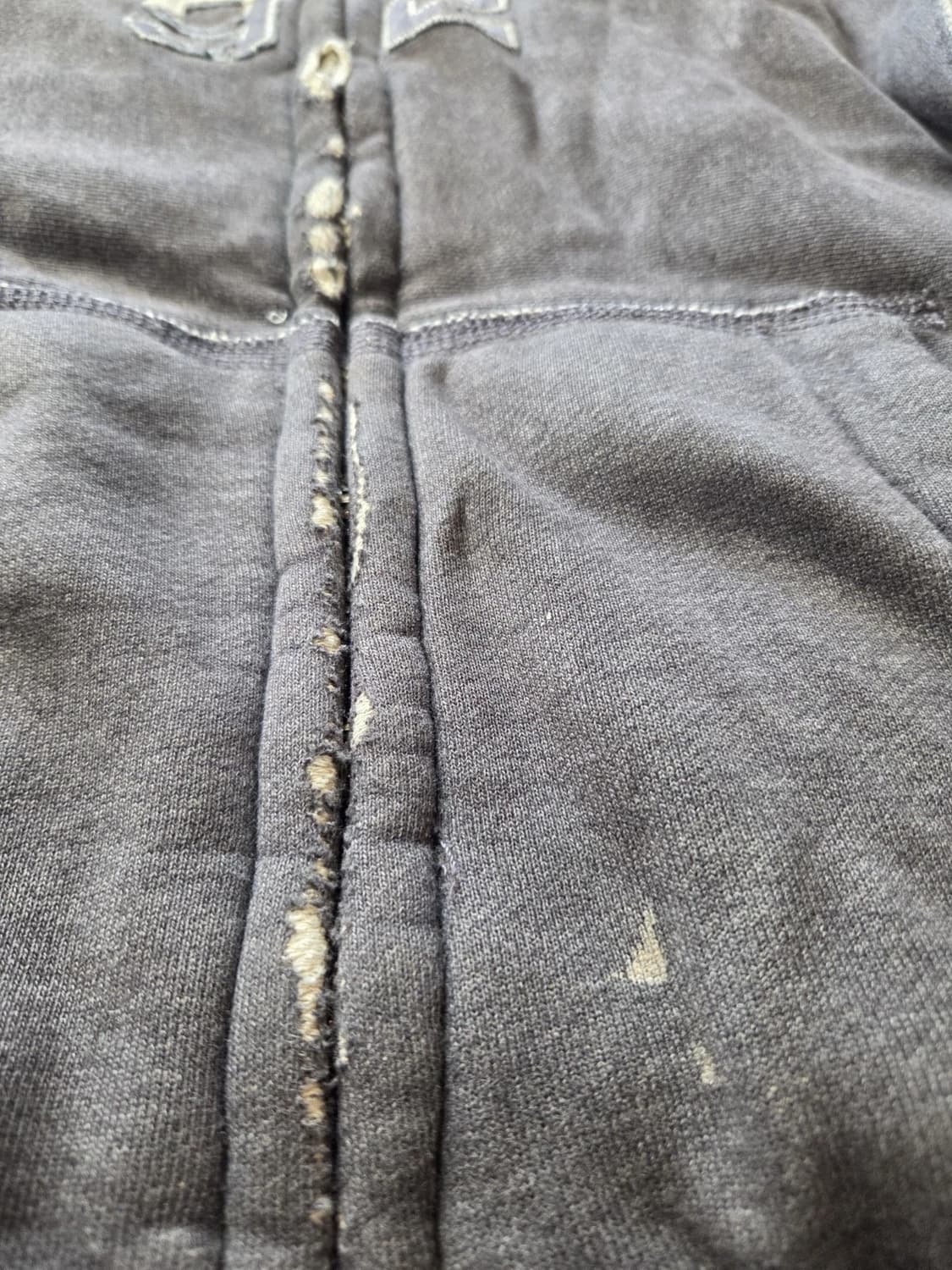 아베크롬비 앤 피치 울프죠 후드 집업 자켓 상품이미지7