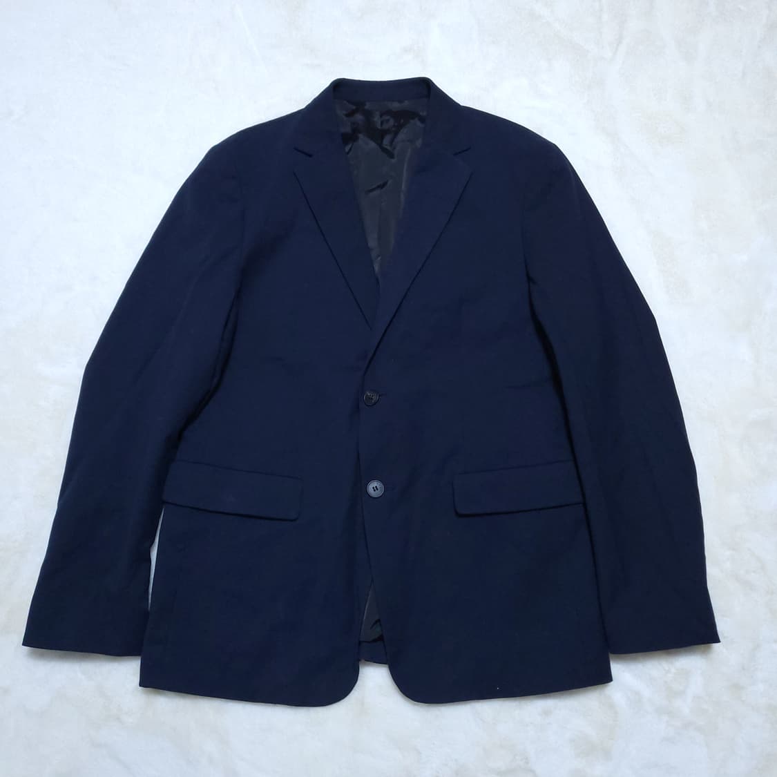 DKNY 남성 울자켓 L 0302 뽀샤샤 상품이미지1