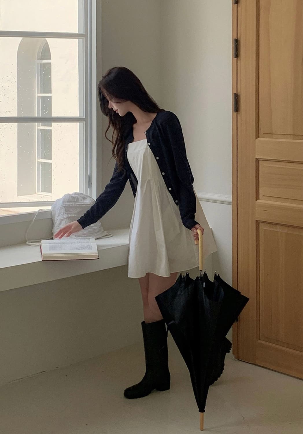 케이클럽 made 프리미엄 니트 가디건 상품이미지2