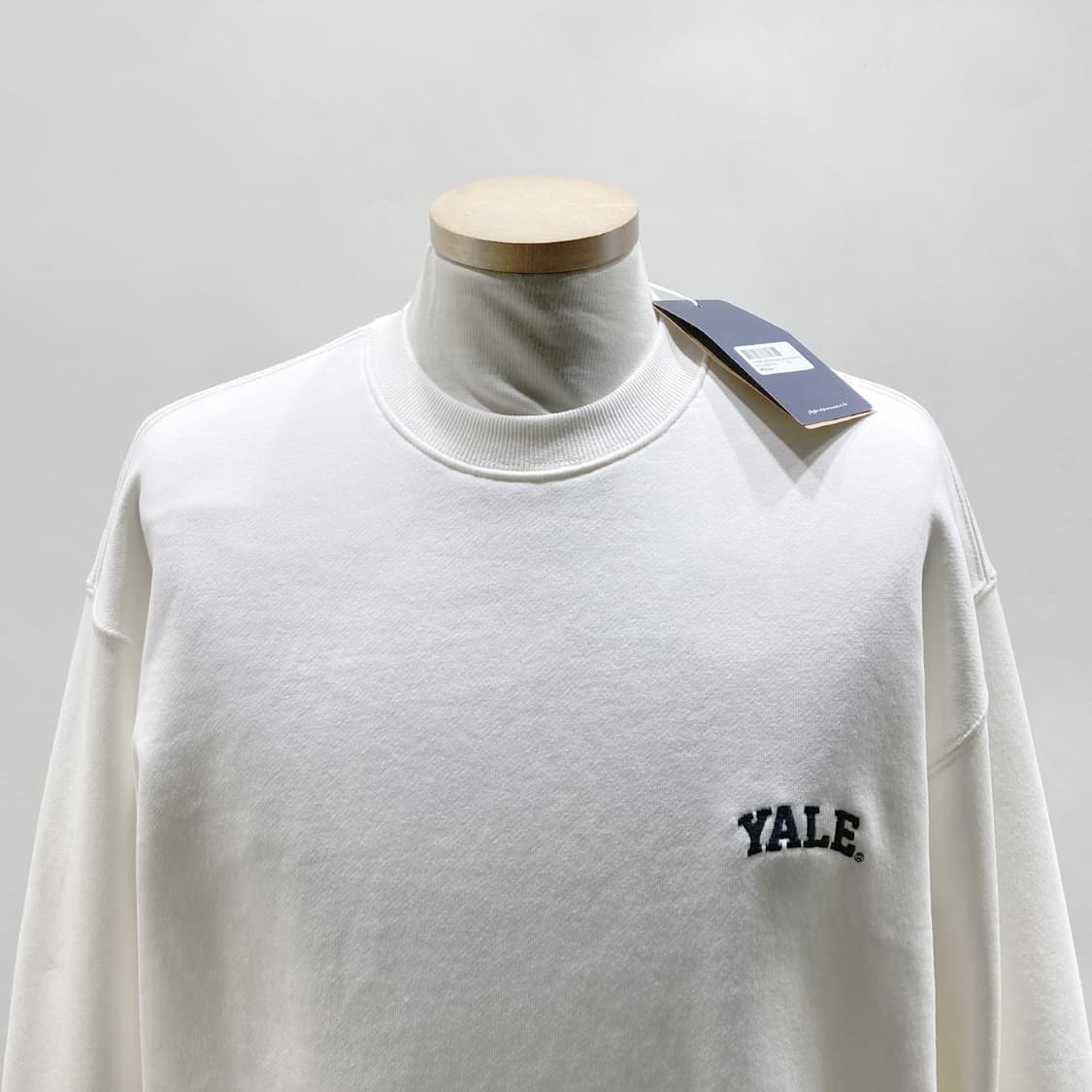 예일 2022 택상품 남성맨투맨 S 95  상품이미지2