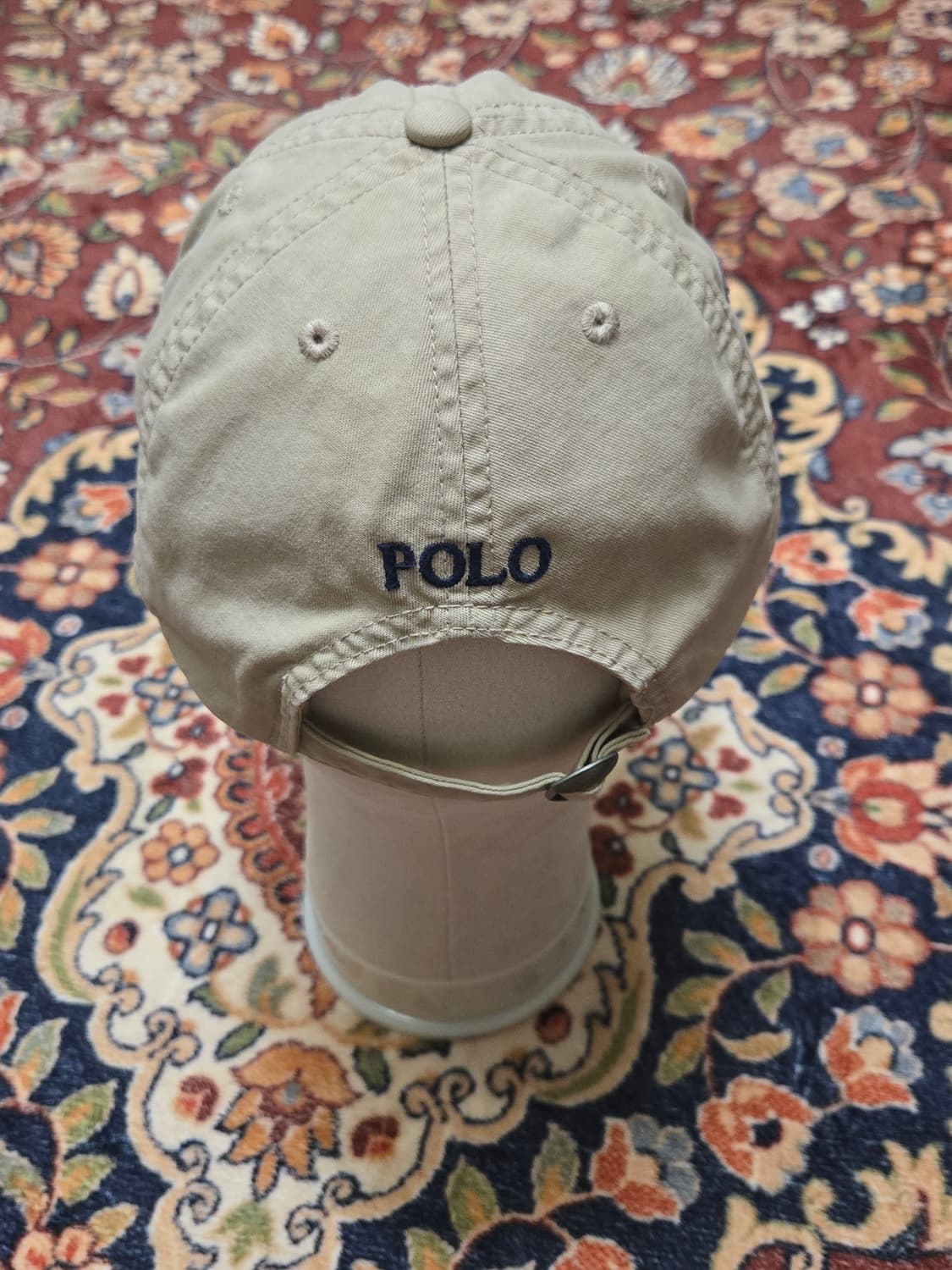 폴로 랄프 로렌 보이즈 빅포니 캡 (56cm)
 상품이미지4