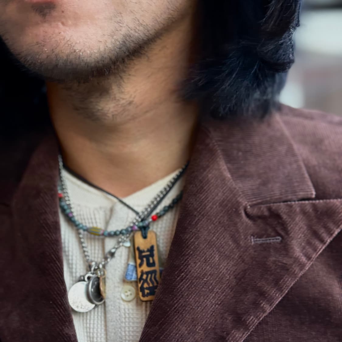 비아몬테 헤리티지 코듀로이 자켓 8 상품이미지10