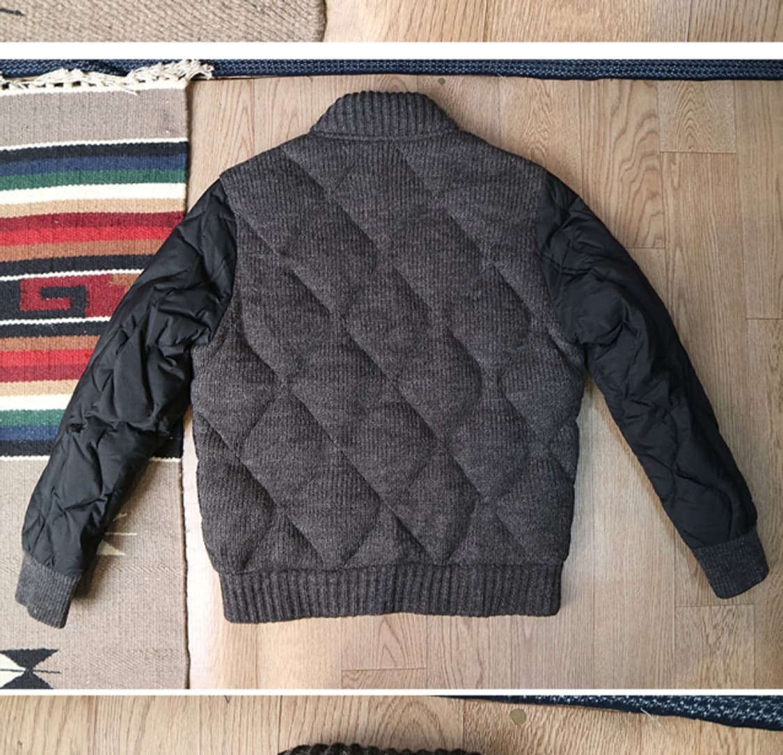 DIESEL 디젤 구스다운 니트 퀼팅 자켓

최상 컨디션 맨S 우먼프리 상품이미지6