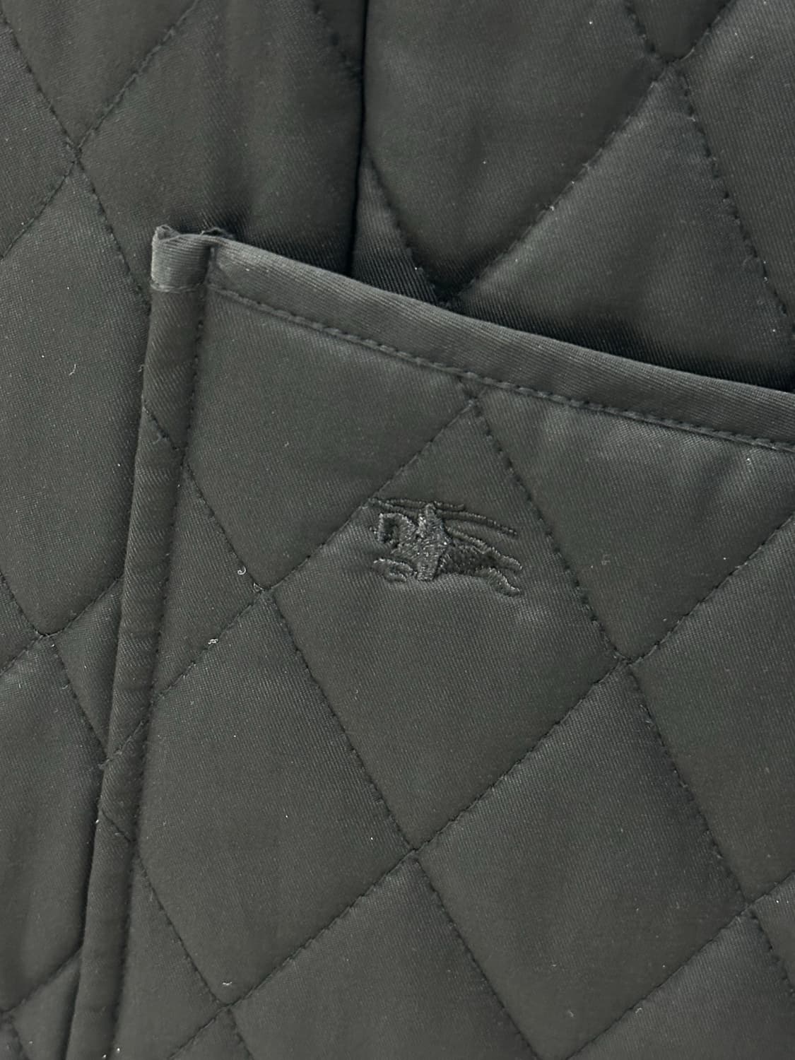 버버리 퀼팅 자켓 상품이미지7