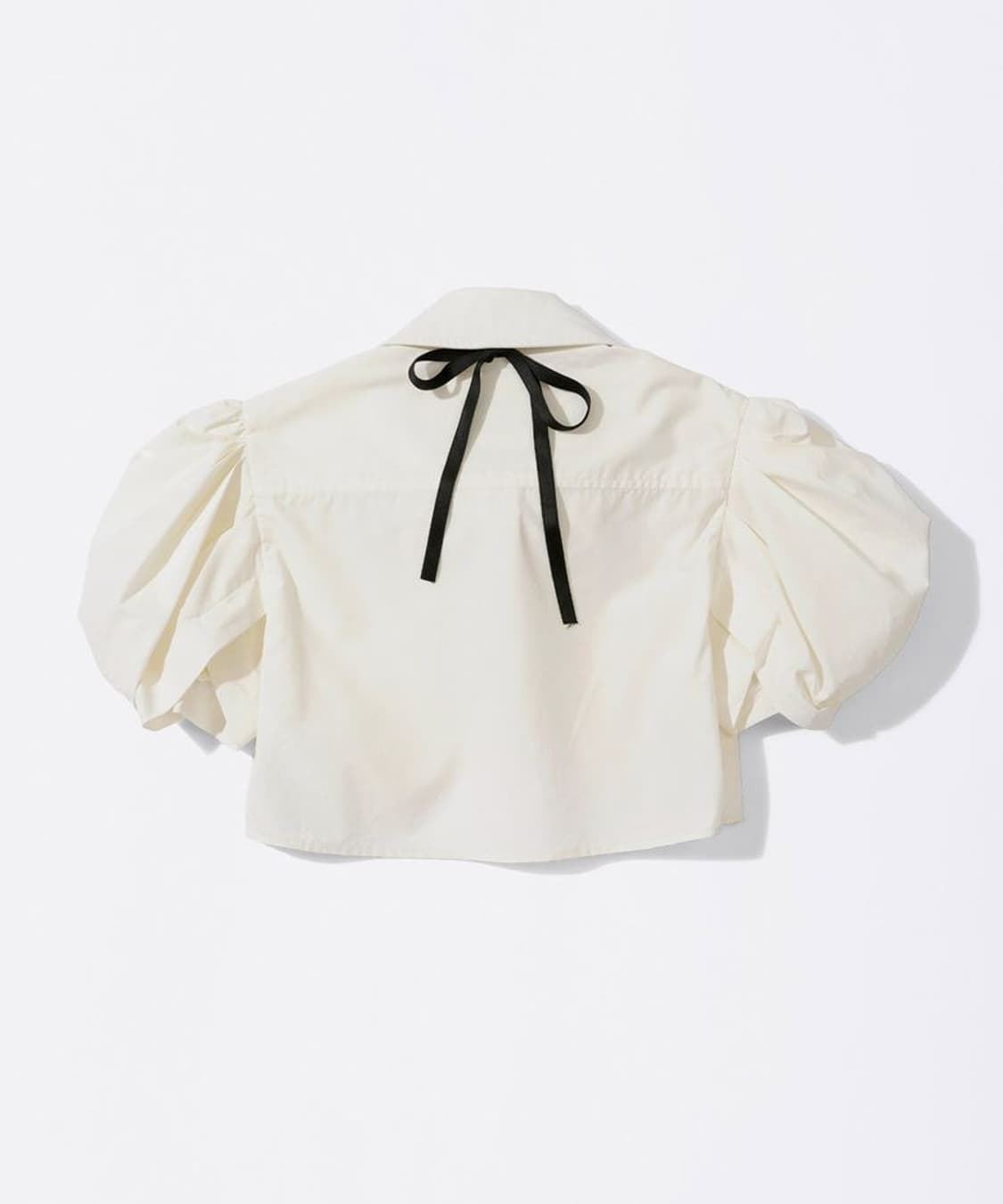 스컬프터 Rosetta Baby Shirt ivory 로제타 베이비 셔츠 상품이미지3
