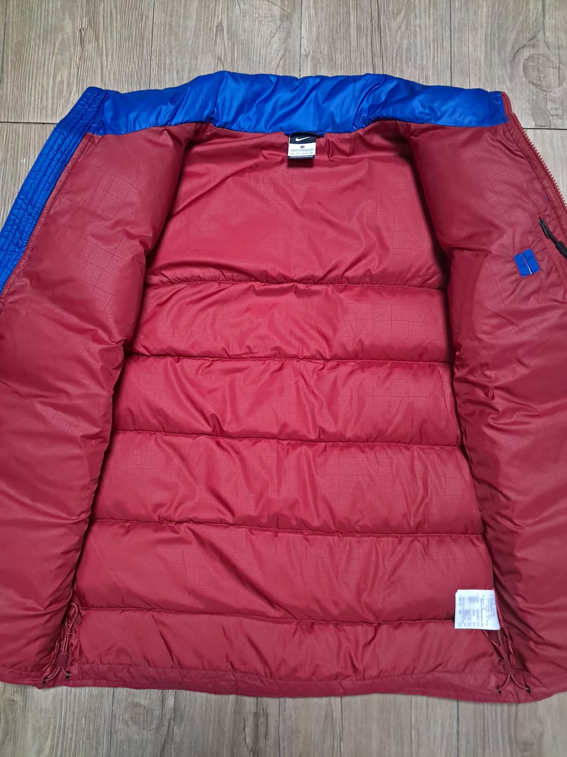 나이키 바르셀로나 패딩  상품이미지6