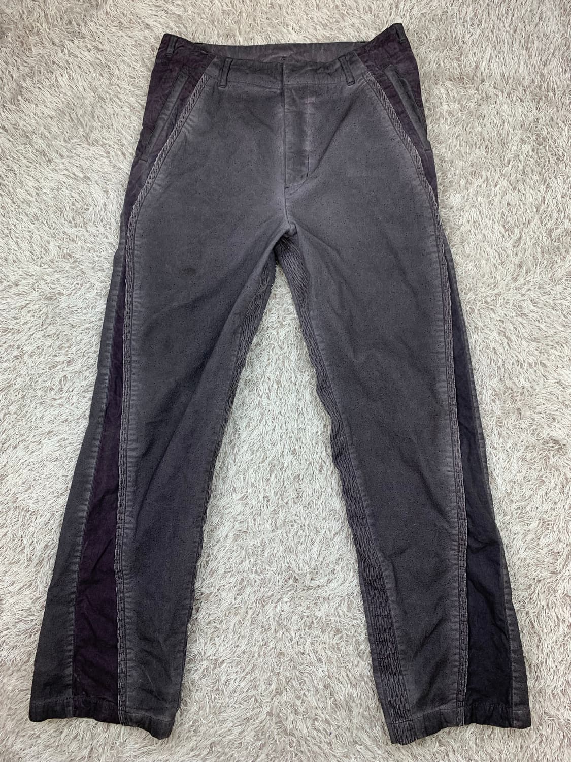 [2] 정품 Xlim ep 03 - 03 트라우저 상품이미지2