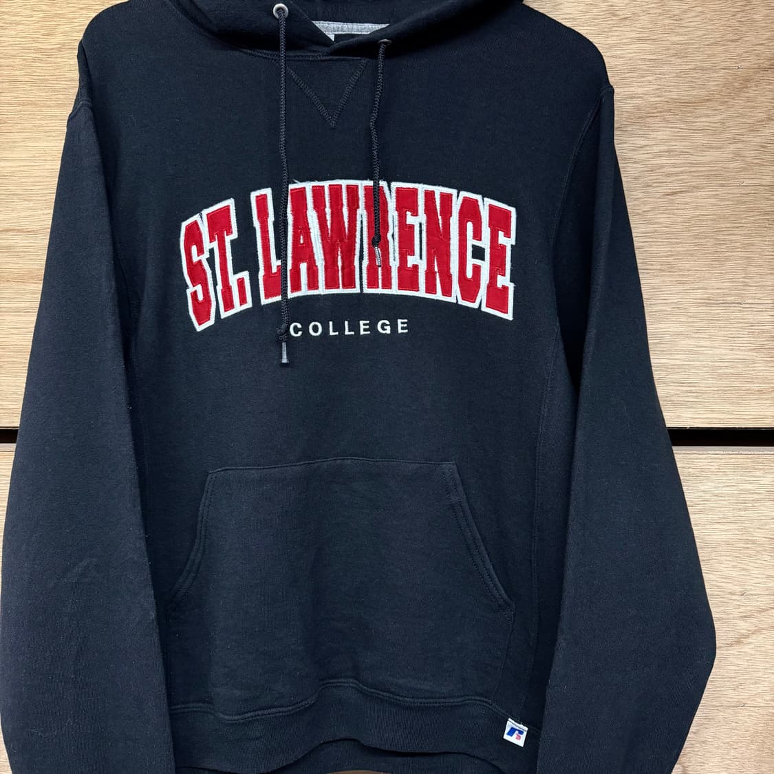 러셀 빈티지 스웻 후드티 (S)   상품이미지2