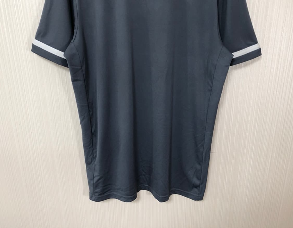 아디다스 현대글로비스럭비단 선수실착 트레이닝티셔츠 XO(2XL) 상품이미지10