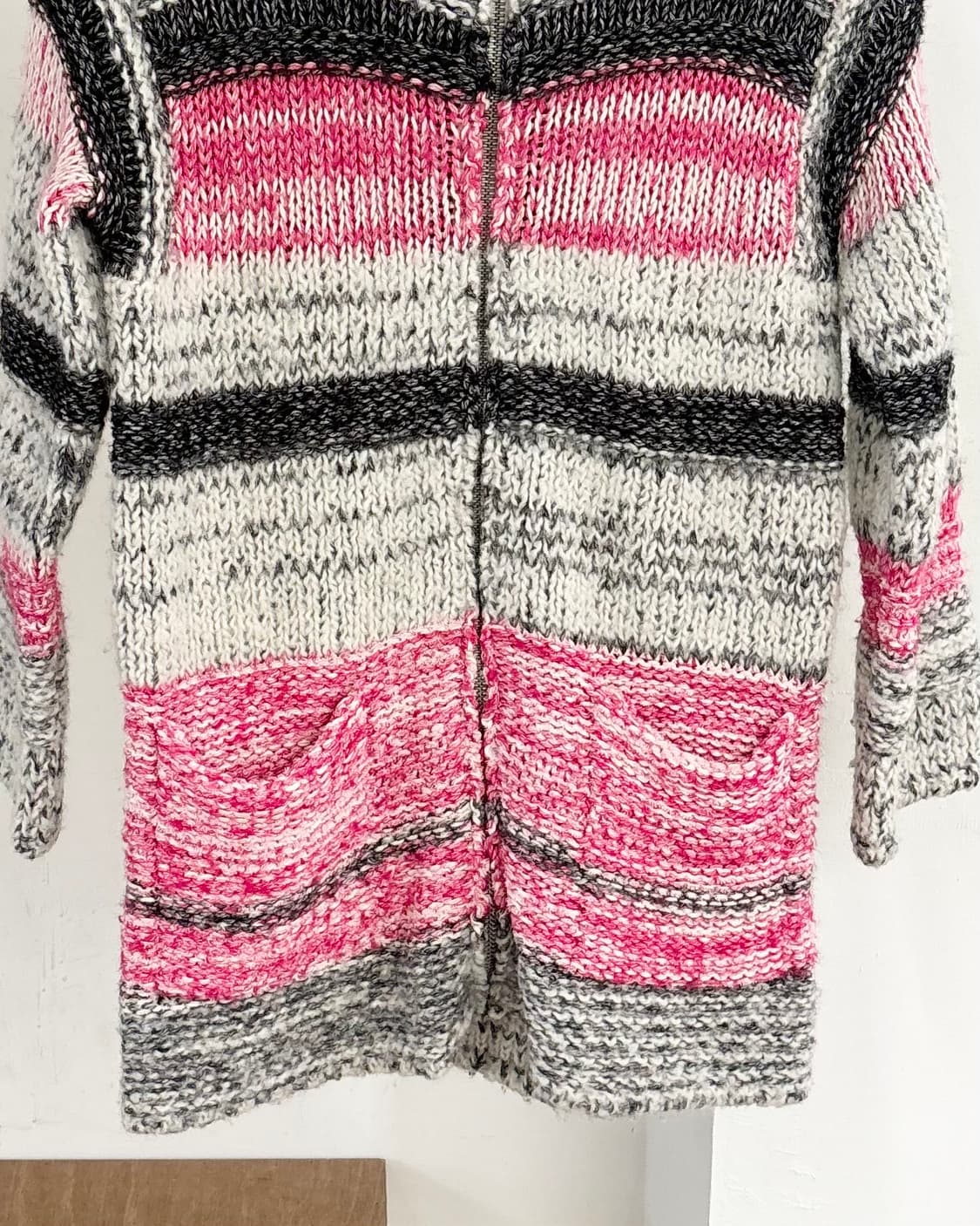 이자벨 마랑 에뚜왈 니트 집업 상품이미지5