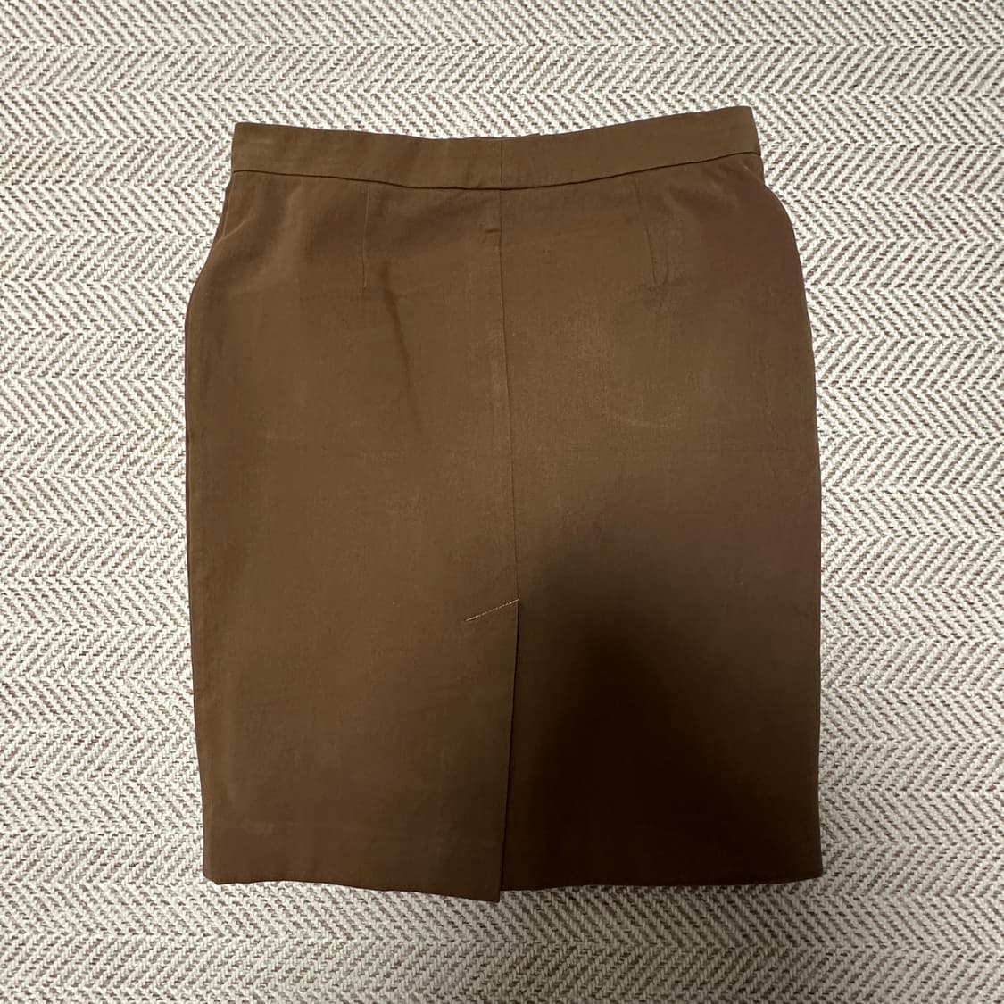 MAX MARA italy made skirt brown 상품이미지2