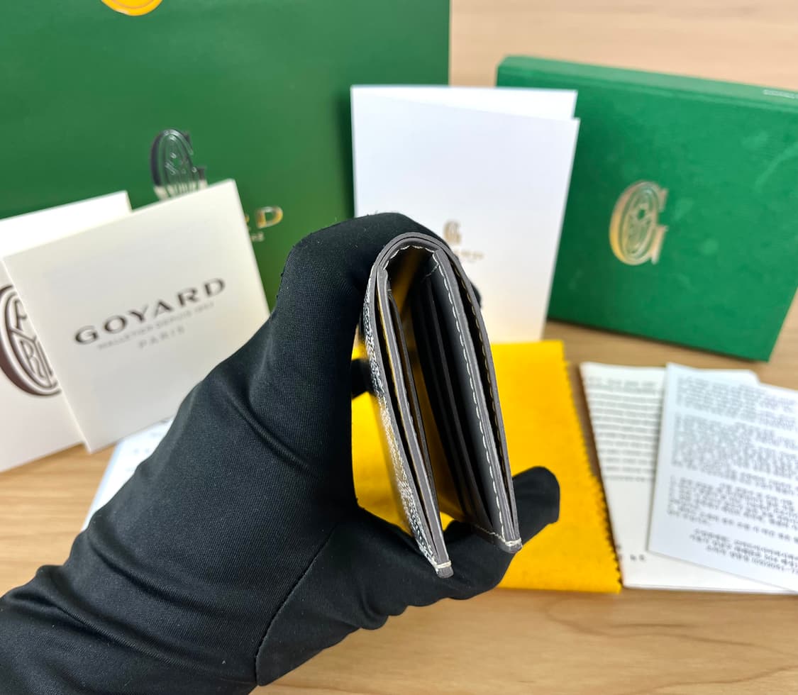 고야드 생피에르 카드지갑  상품이미지5