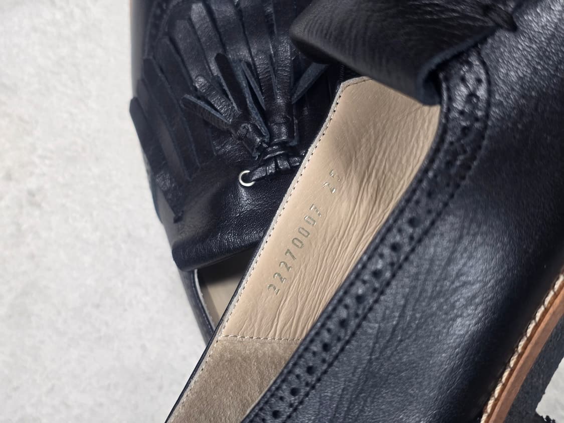 마가렛 호웰 레더 테슬 로퍼 250 상품이미지7