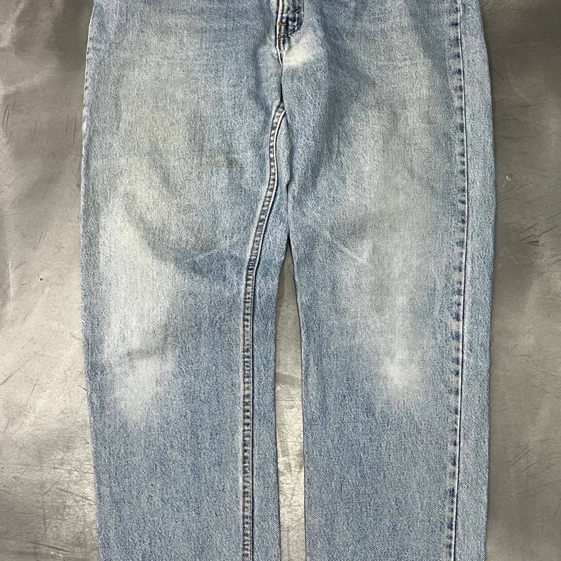  USA 리바이스 512 오렌지탭 데님 팬츠 y14752 상품이미지4