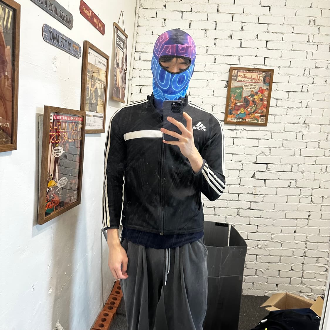 아디다스 클리마쿨 트랙탑 재킷 상품이미지2