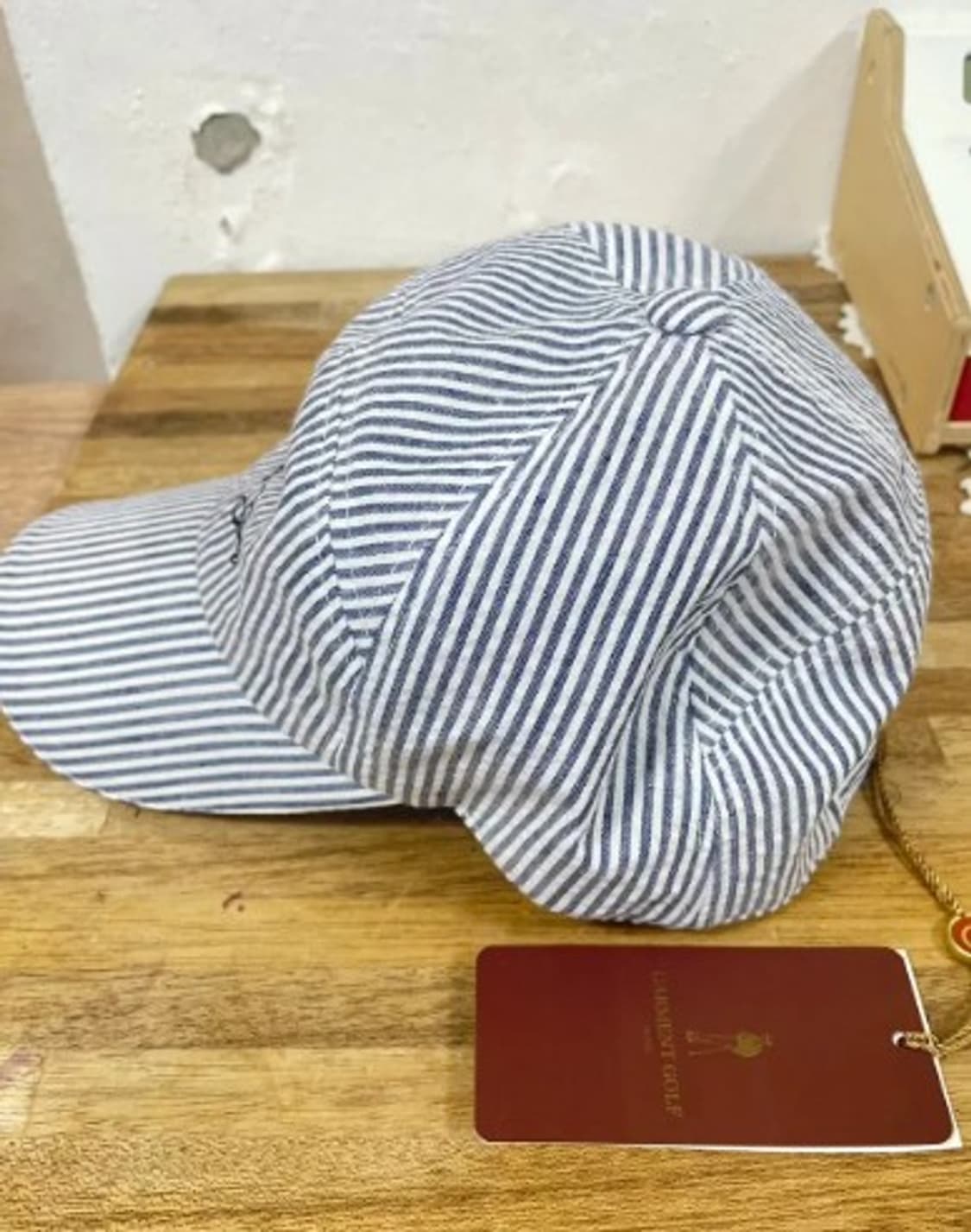 새상품 GARMENTGOLF 볼캡모자 상품이미지2