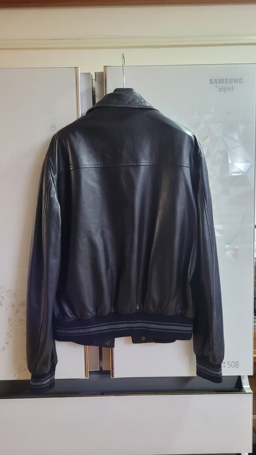 발렌티노 타이거 가죽자켓 블루종 레더점퍼 800만짜리 상품이미지6