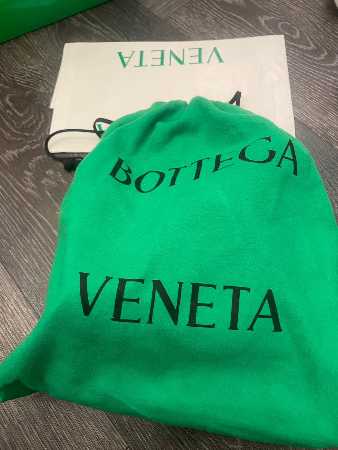 보테가 베네타 카세트백 레몬셔벗 스몰 상품이미지5