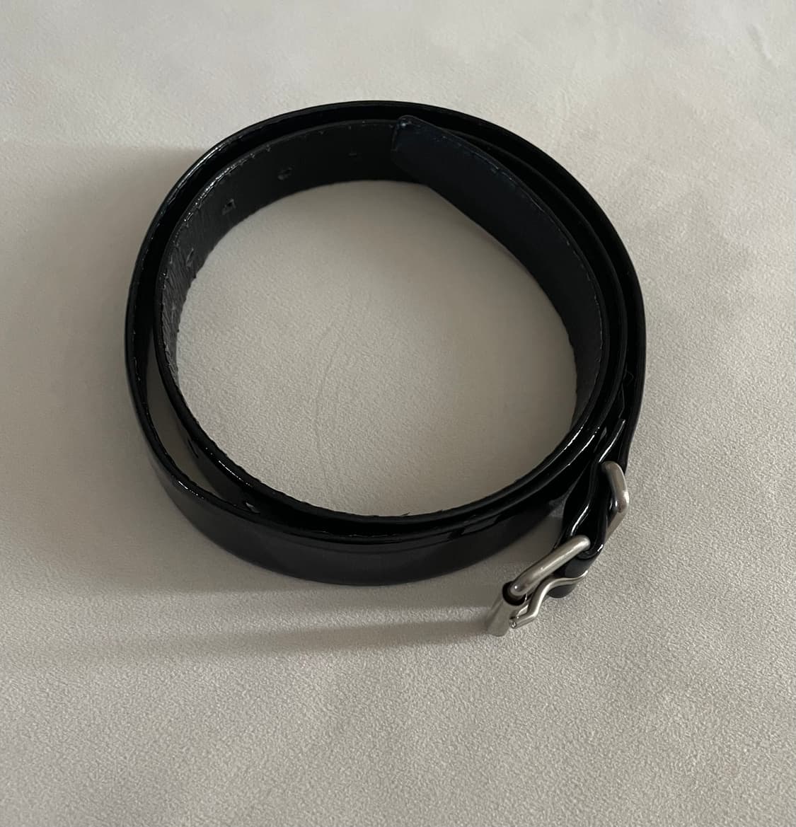 Comme des Garcons glossy belt 상품이미지1