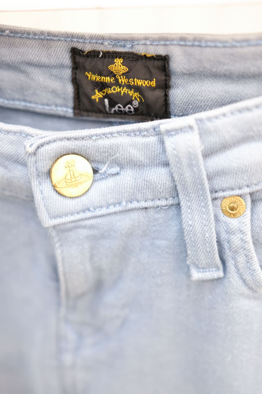 Vivienne Westwood Anglomania X Lee 상품이미지3