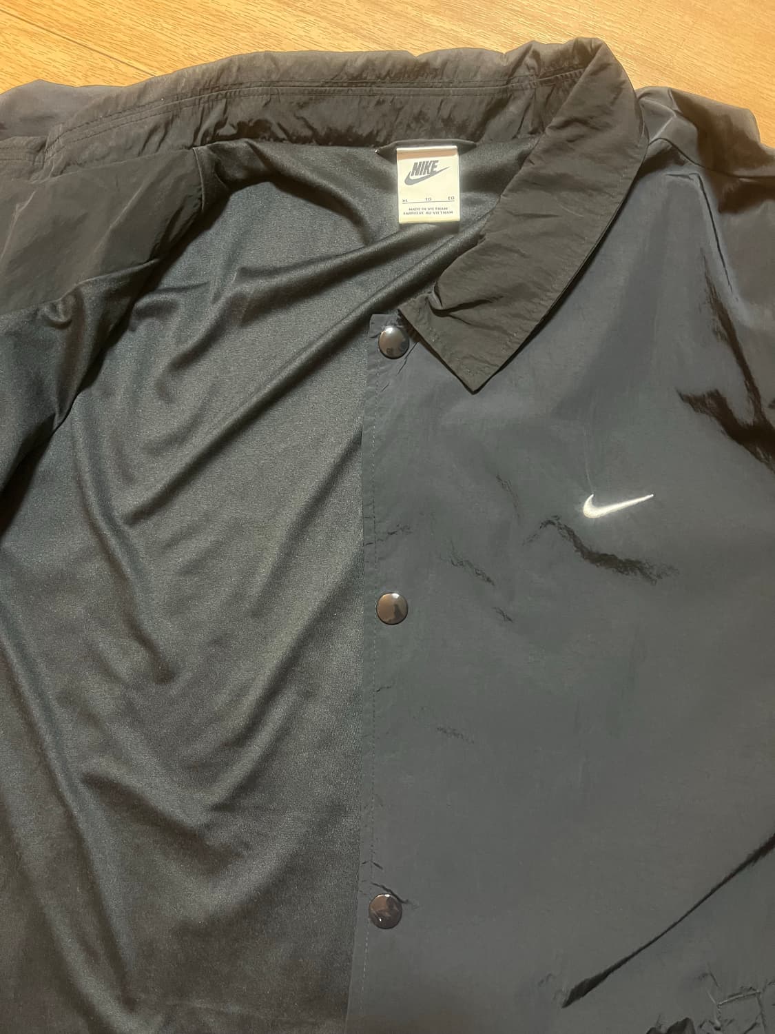 나이키 코치자켓 상품이미지3