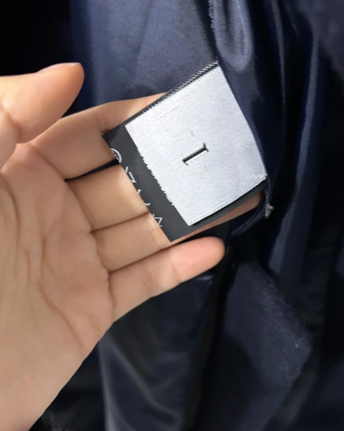 아크메드라비 ADLV 한정판 에디션 블랙 코트 L 상품이미지7