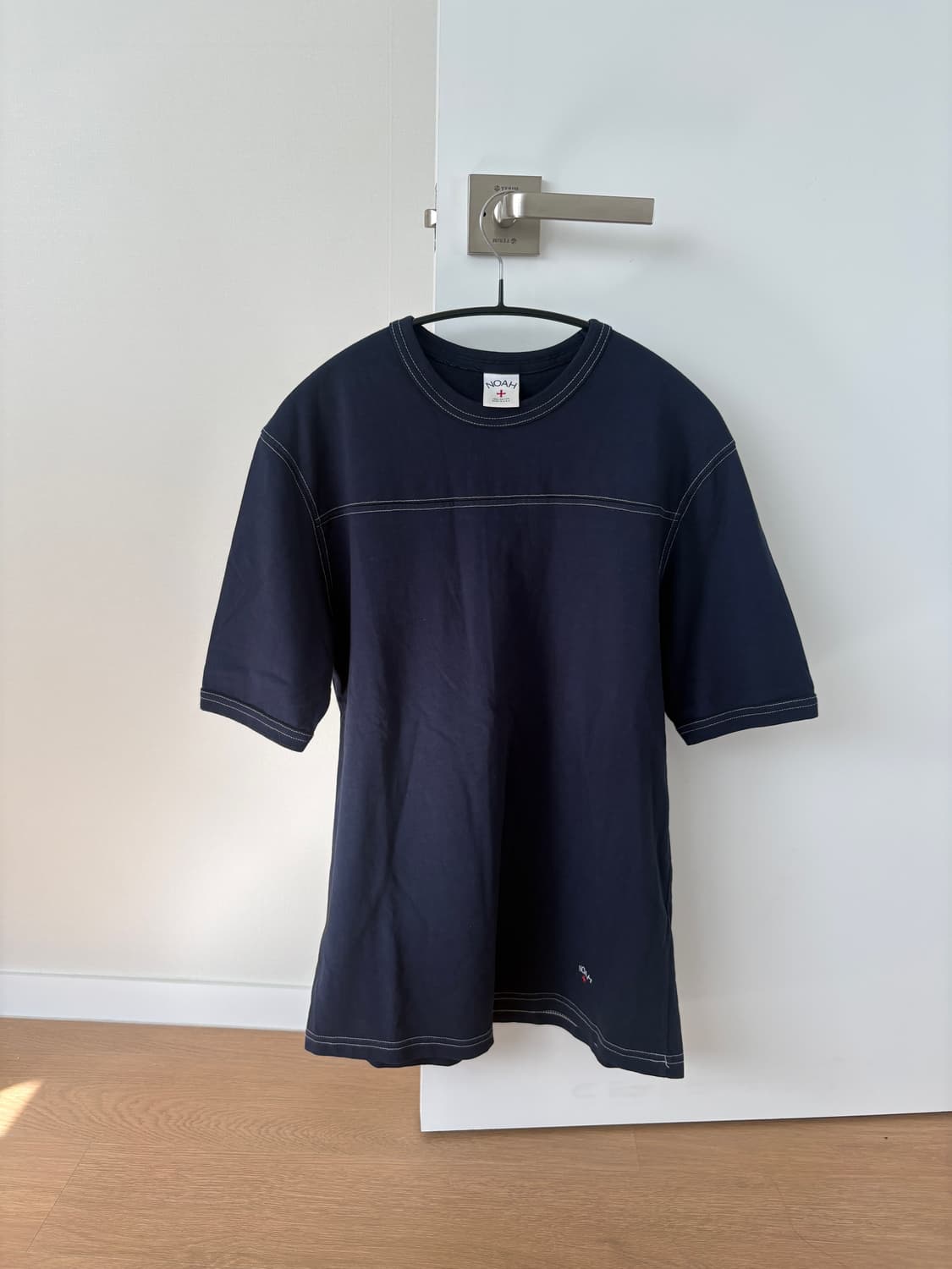 Noah navy t-shirt  상품이미지2
