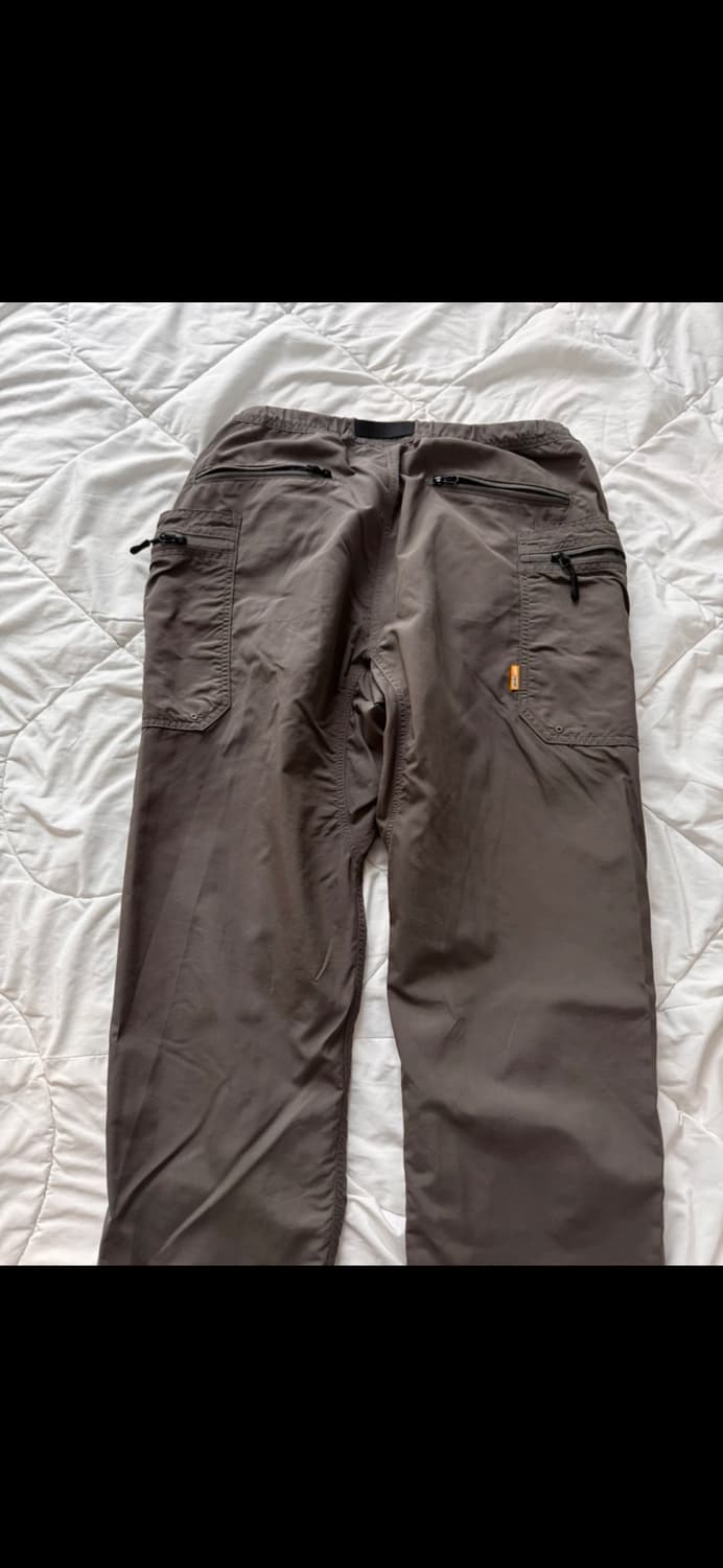 그립스와니 기어팬츠 4.0 챠콜 L 상품이미지3